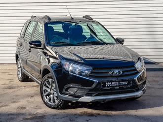 Фото Lada Granta с пробегом