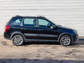 Фото Lada Granta с пробегом