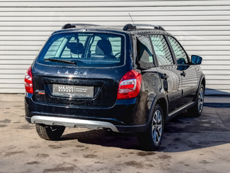 Фото Lada Granta с пробегом