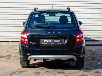 Фото Lada Granta с пробегом