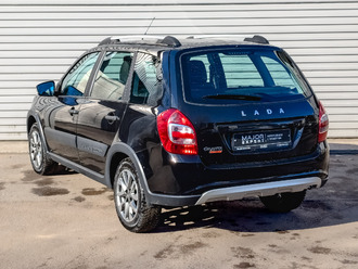 Фото Lada Granta с пробегом