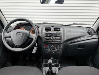 Фото Lada Granta с пробегом