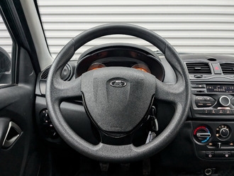 Фото Lada Granta с пробегом