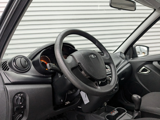Фото Lada Granta с пробегом