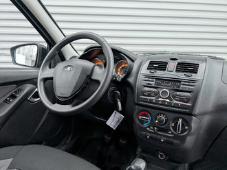 Фото Lada Granta с пробегом