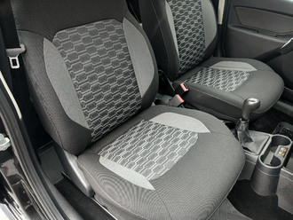 Фото Lada Granta с пробегом