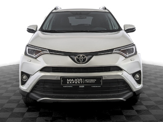 фото Toyota RAV 4 IV 2018