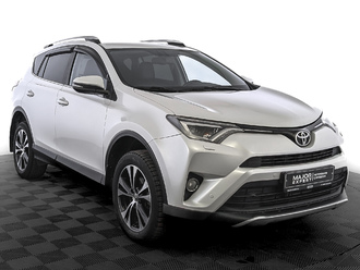 фото Toyota RAV 4 IV 2018