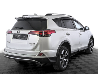 фото Toyota RAV 4 IV 2018