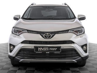 фото Toyota RAV 4 IV 2018