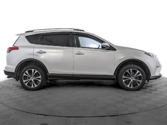 фото Toyota RAV 4 IV 2018