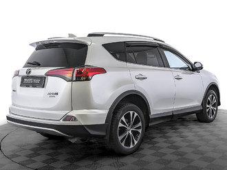 фото Toyota RAV 4 IV 2018