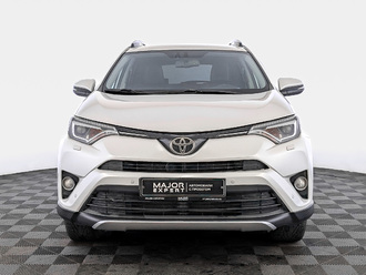 фото Toyota RAV 4 IV 2018