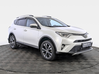 фото Toyota RAV 4 IV 2018