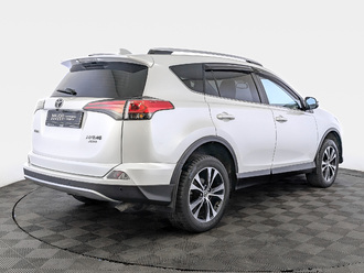 фото Toyota RAV 4 IV 2018