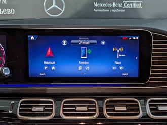 фото Mercedes-Benz GLS (X167) 2024