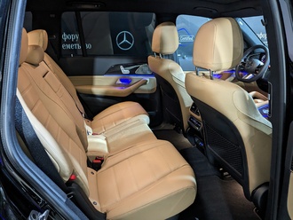 фото Mercedes-Benz GLS (X167) 2024
