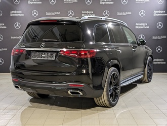 фото Mercedes-Benz GLS (X167) 2024
