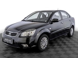 фото Kia Rio II 2011