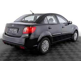 фото Kia Rio II 2011
