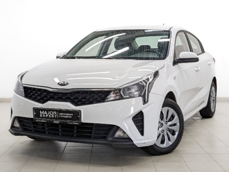 фото Kia Rio 2021