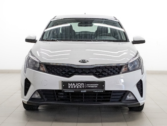 фото Kia Rio 2021