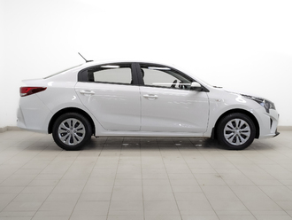 фото Kia Rio 2021