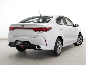фото Kia Rio 2021