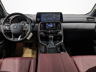 фото Lexus LX IV 2024