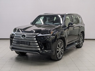 фото Lexus LX IV 2024