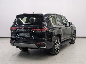 фото Lexus LX IV 2024