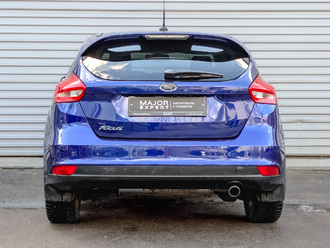 Фото Ford Focus с пробегом