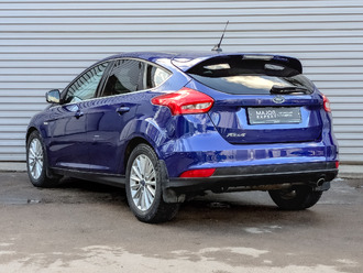 Фото Ford Focus с пробегом