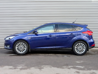 Фото Ford Focus с пробегом