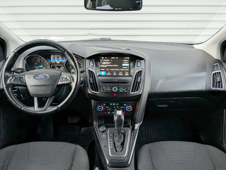 Фото Ford Focus с пробегом