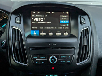 Фото Ford Focus с пробегом