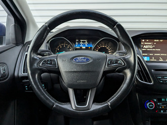 Фото Ford Focus с пробегом