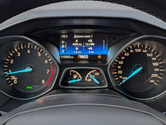 Фото Ford Focus с пробегом