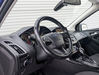 Фото Ford Focus с пробегом