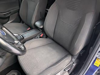 Фото Ford Focus с пробегом