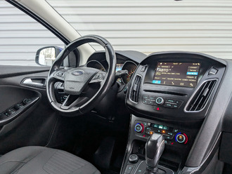 Фото Ford Focus с пробегом