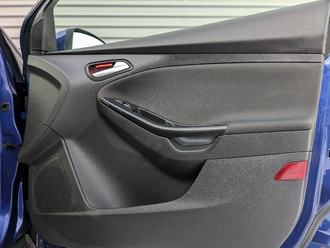 Фото Ford Focus с пробегом