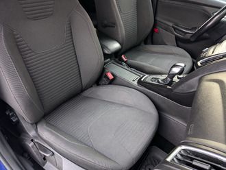 Фото Ford Focus с пробегом