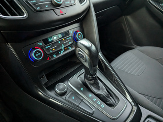 Фото Ford Focus с пробегом
