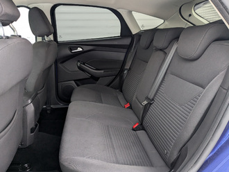 Фото Ford Focus с пробегом