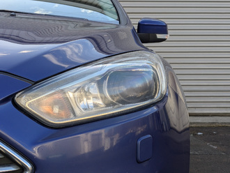 Фото Ford Focus с пробегом