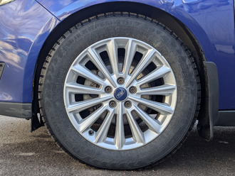 Фото Ford Focus с пробегом
