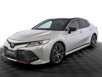 фото Toyota Camry VIII 2020