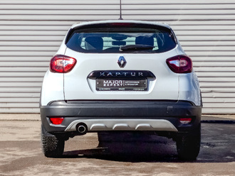 Фото Renault Kaptur с пробегом