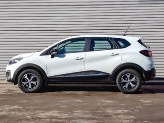 Фото Renault Kaptur с пробегом